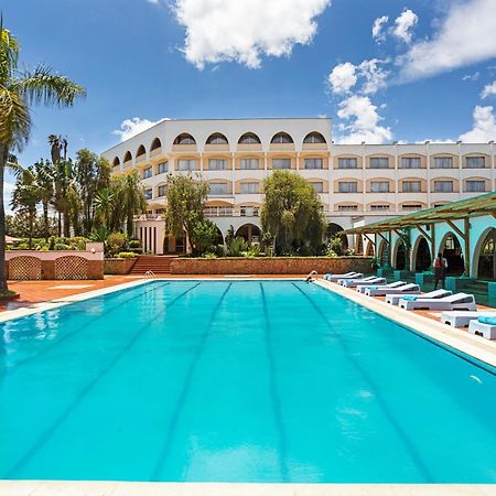 Sirikwa Hotel Eldoret Exterior photo