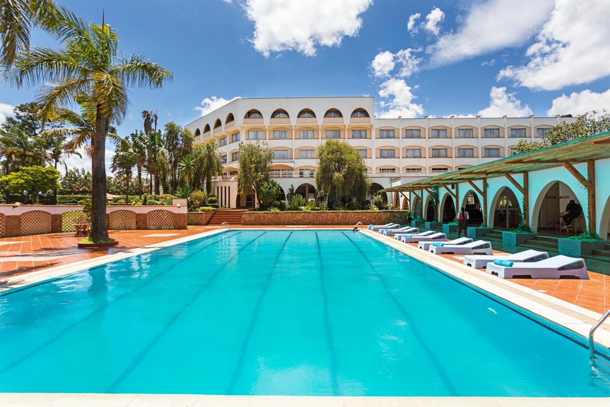Sirikwa Hotel Eldoret Exterior photo