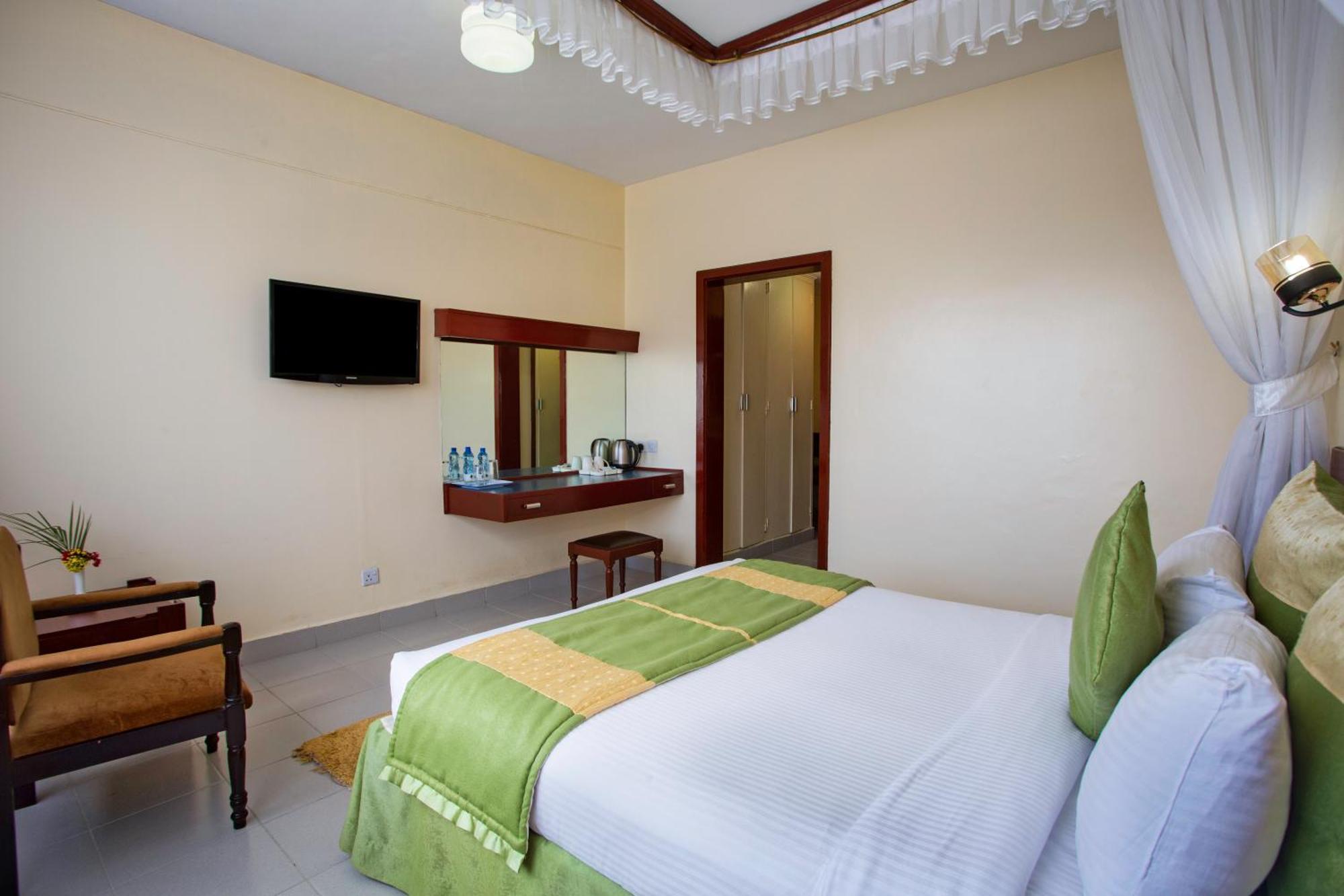 Sirikwa Hotel Eldoret Exterior photo