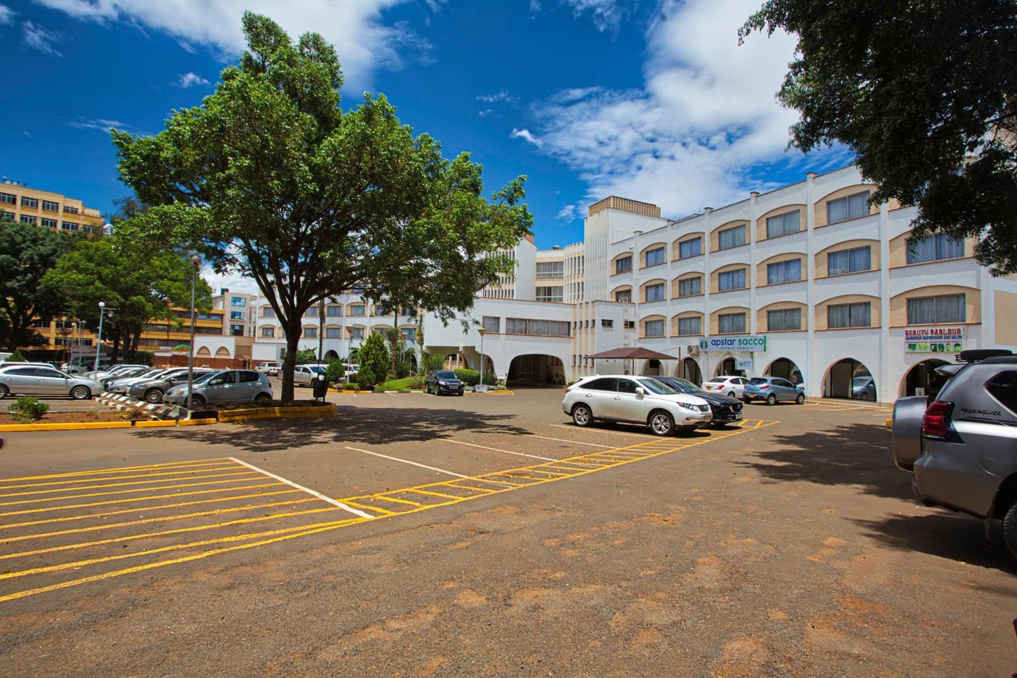 Sirikwa Hotel Eldoret Exterior photo