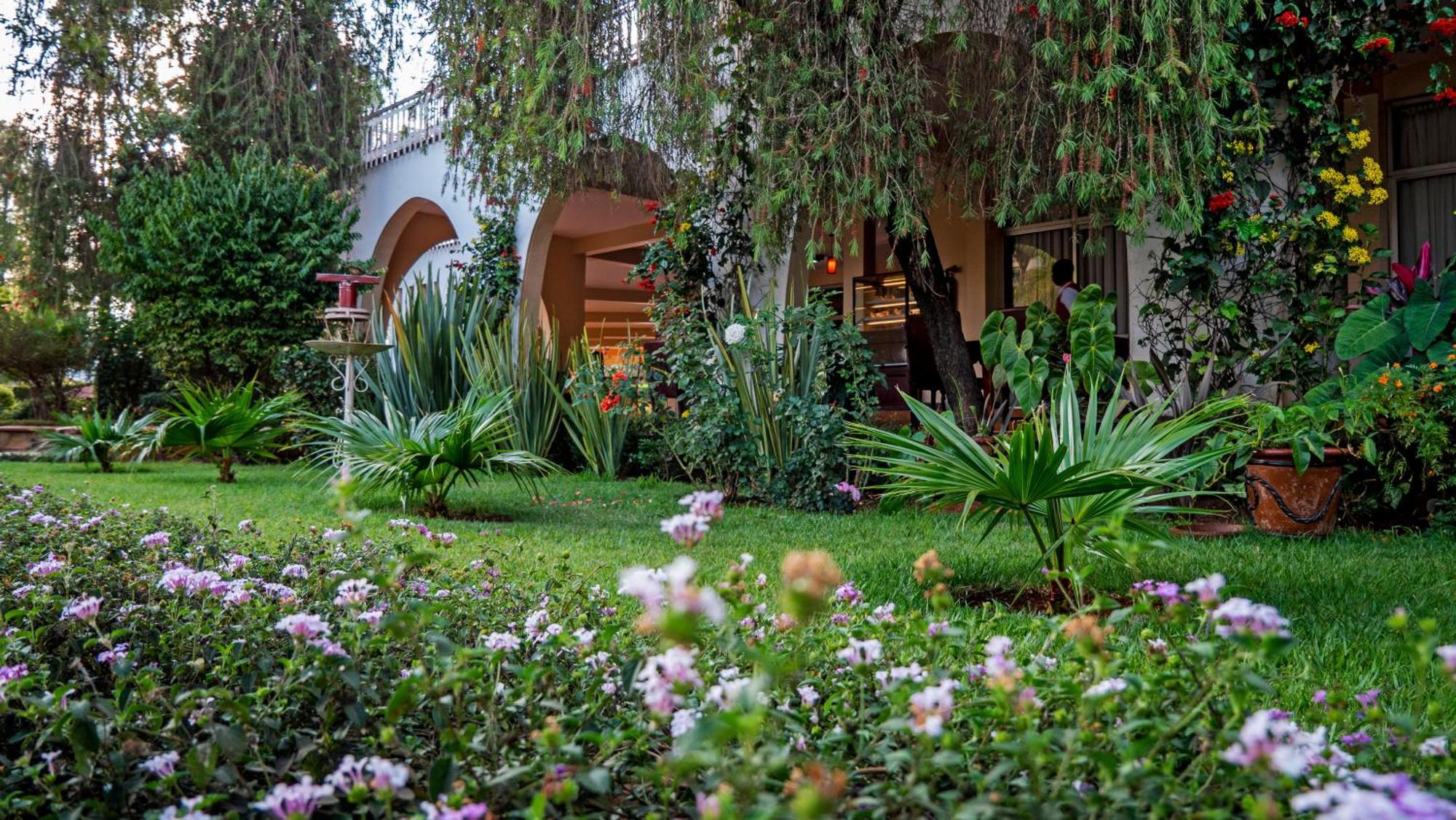Sirikwa Hotel Eldoret Exterior photo