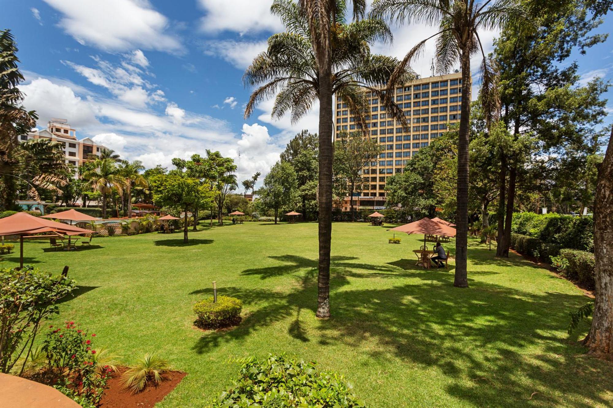 Sirikwa Hotel Eldoret Exterior photo