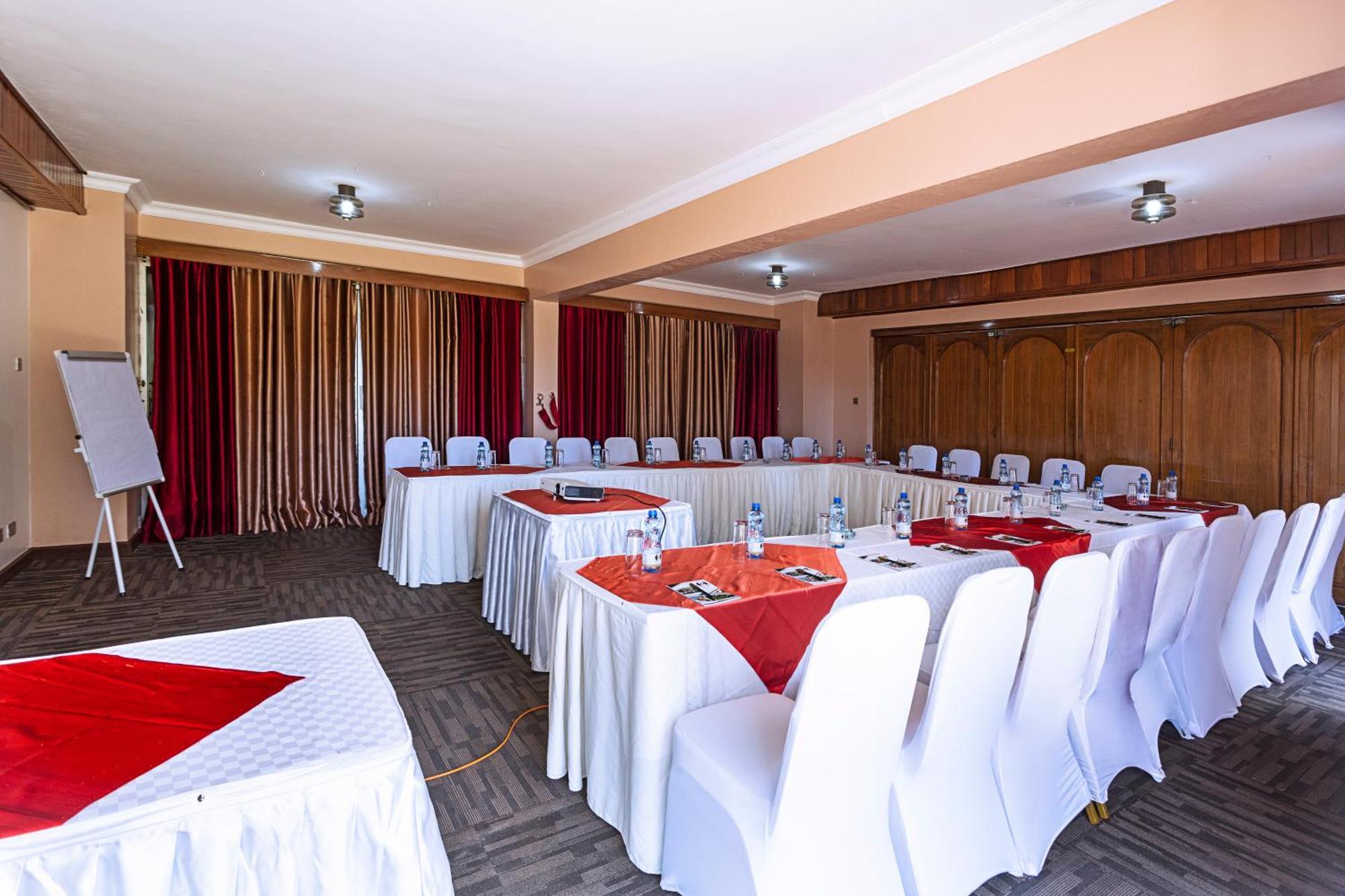 Sirikwa Hotel Eldoret Exterior photo
