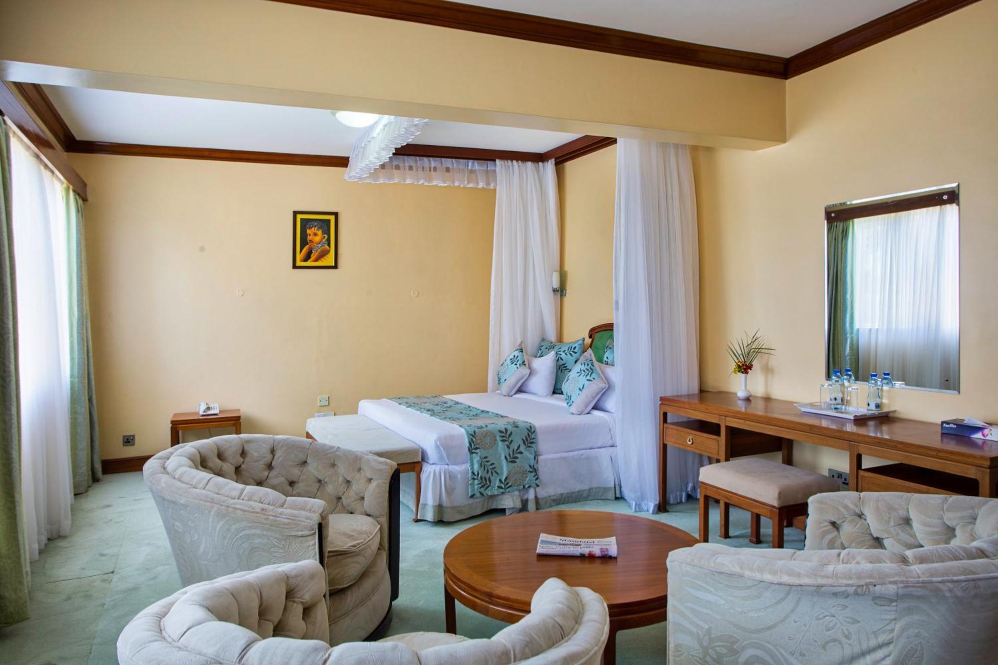 Sirikwa Hotel Eldoret Exterior photo
