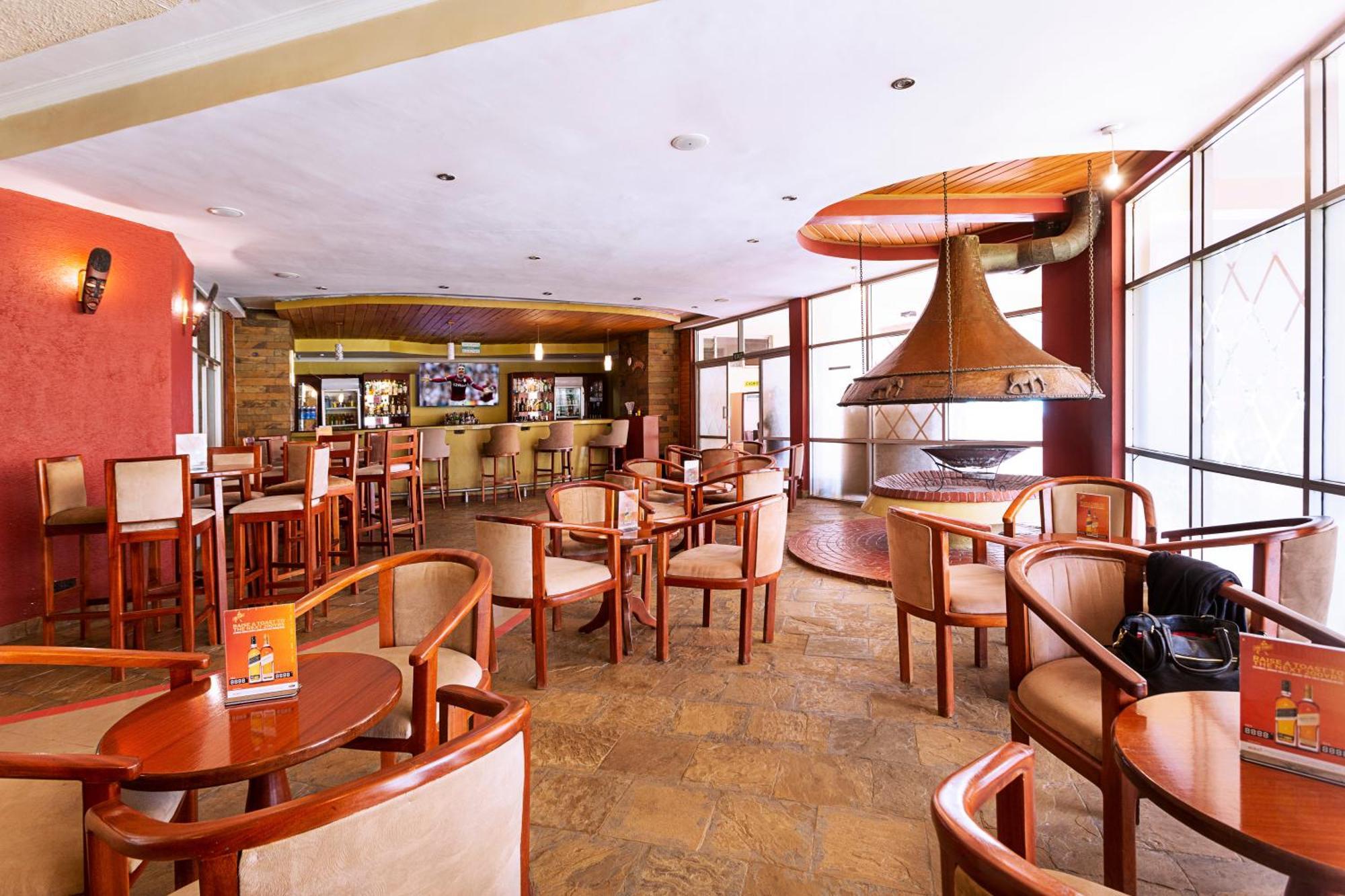 Sirikwa Hotel Eldoret Exterior photo