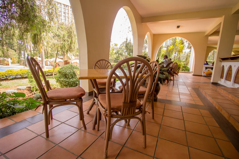 Sirikwa Hotel Eldoret Exterior photo