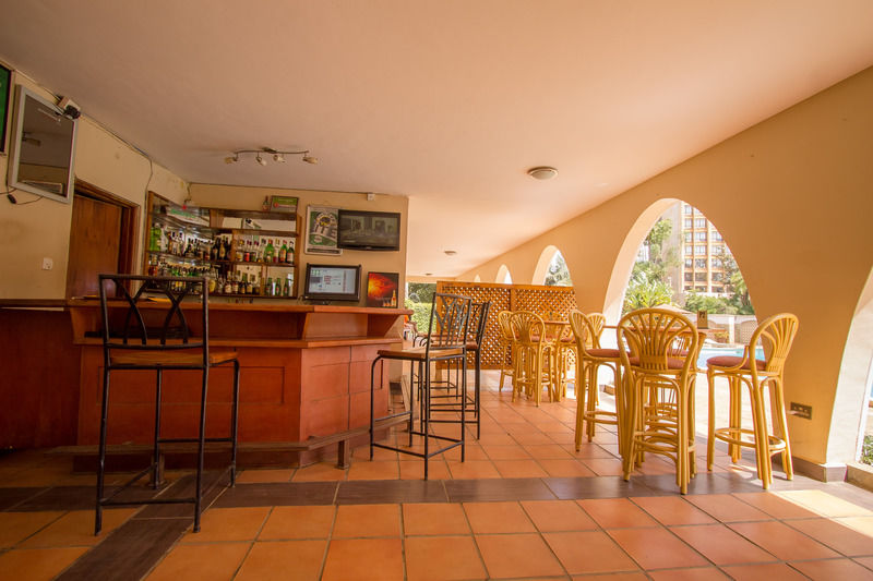 Sirikwa Hotel Eldoret Exterior photo