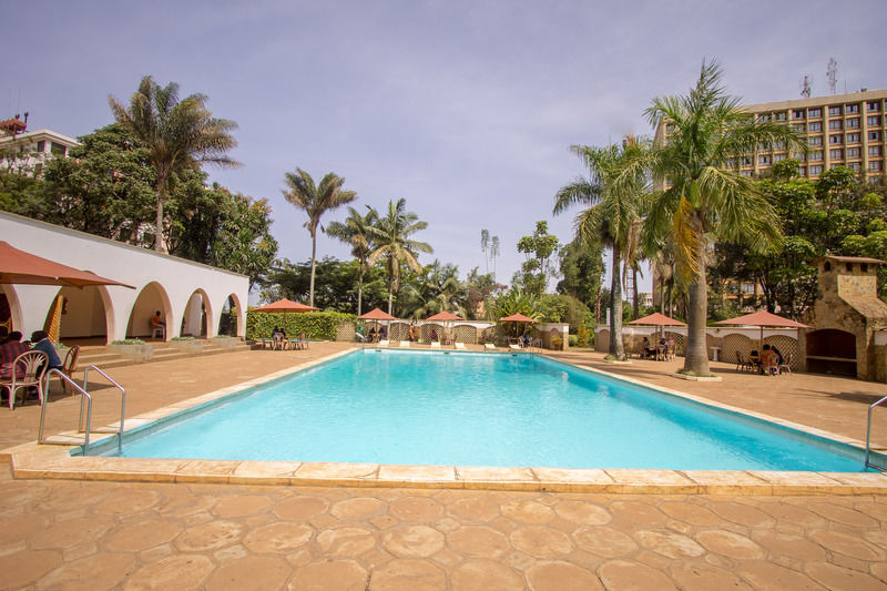 Sirikwa Hotel Eldoret Exterior photo