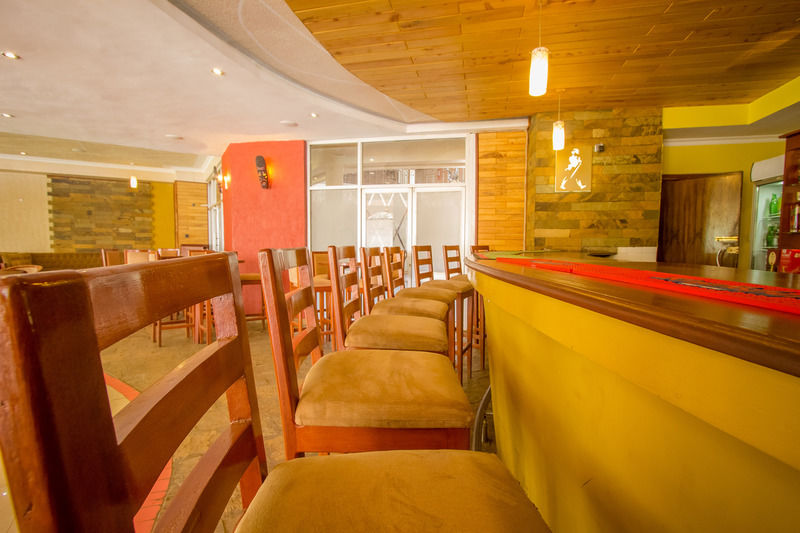 Sirikwa Hotel Eldoret Exterior photo