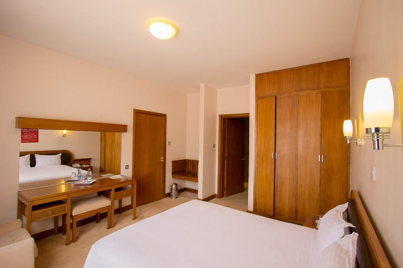 Sirikwa Hotel Eldoret Exterior photo