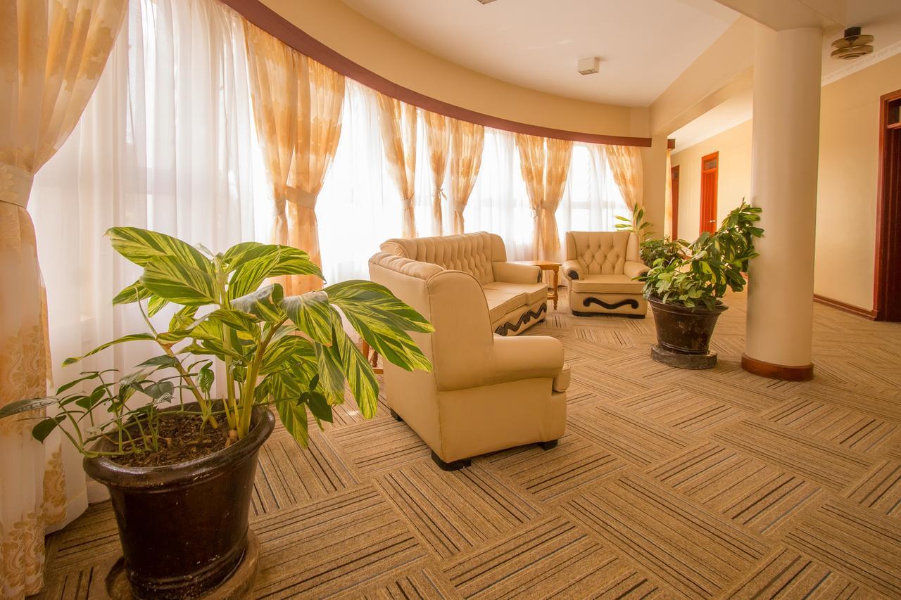 Sirikwa Hotel Eldoret Exterior photo
