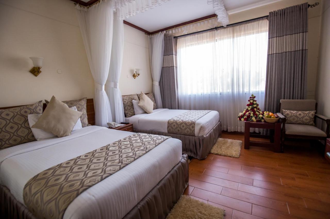 Sirikwa Hotel Eldoret Exterior photo
